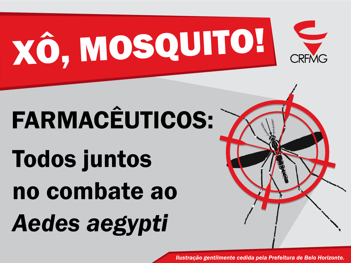Todos juntos contra o Aedes